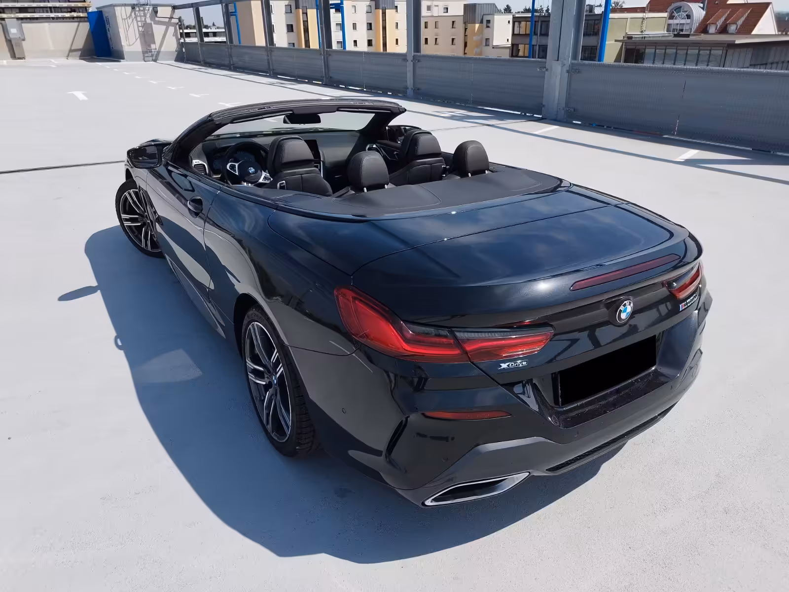 BMW M850i xDrive (foto 9/28)