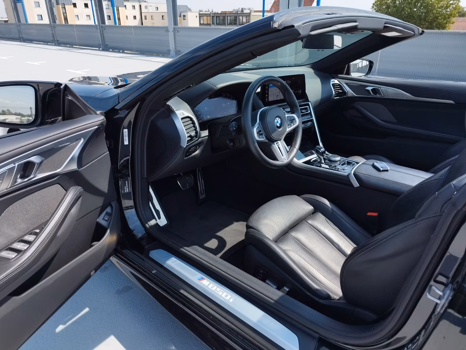 BMW M850i xDrive (foto 12/28)