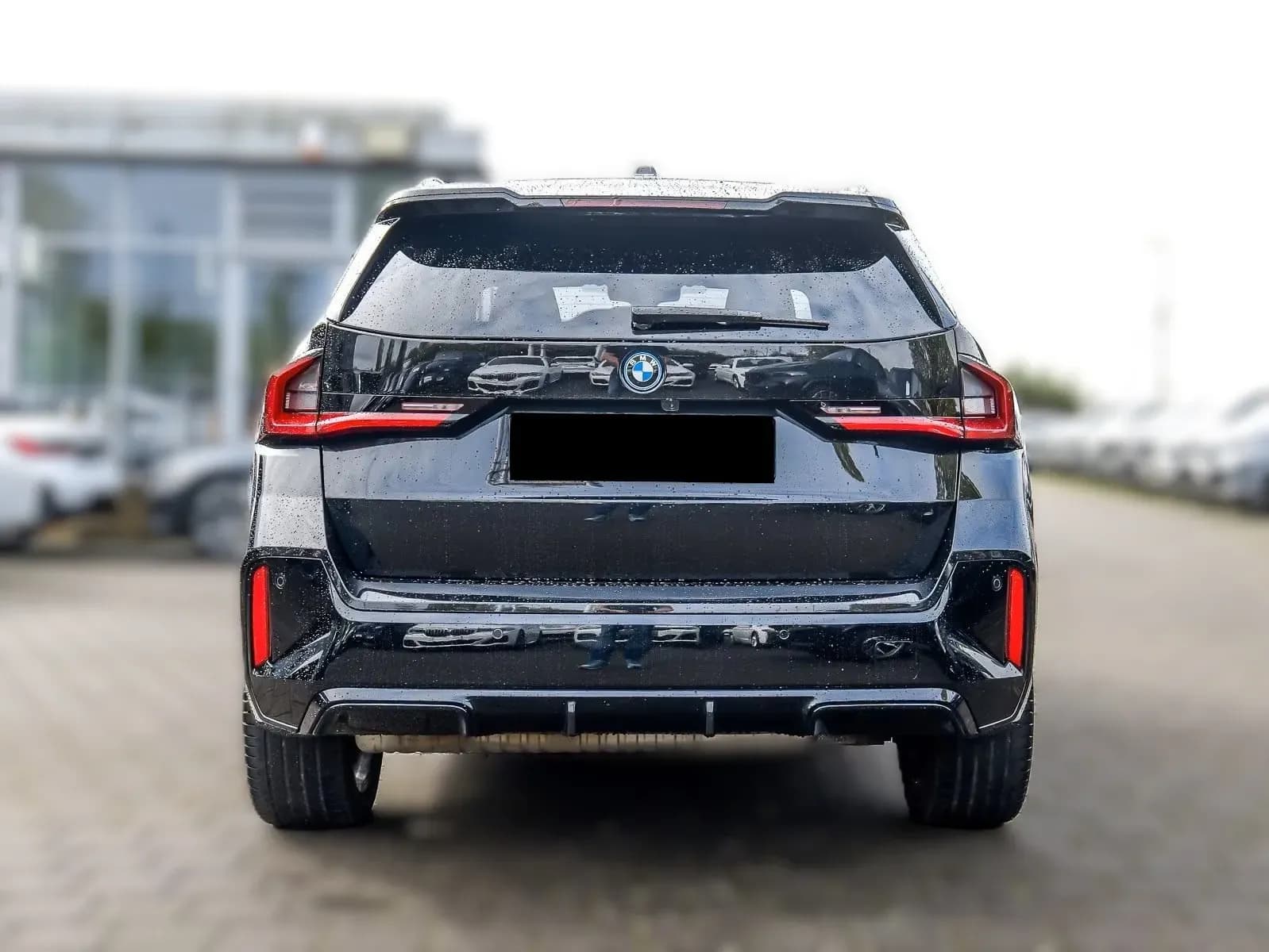 BMW X1 30e M Sport (foto 6/22)