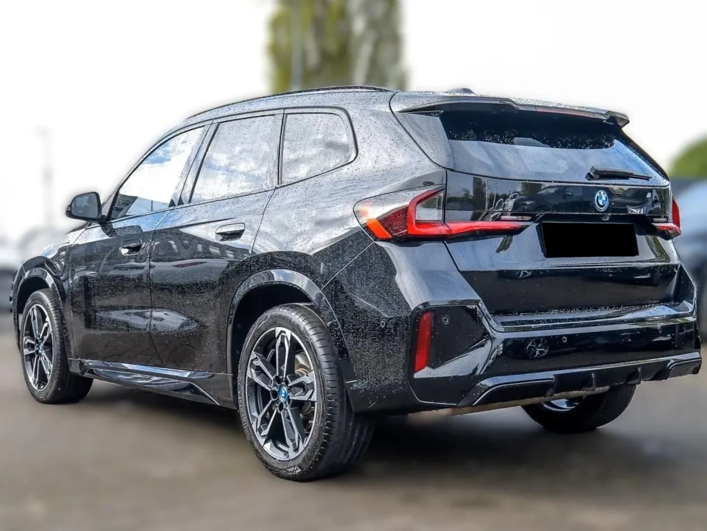 BMW X1 30e M Sport (foto 7/22)