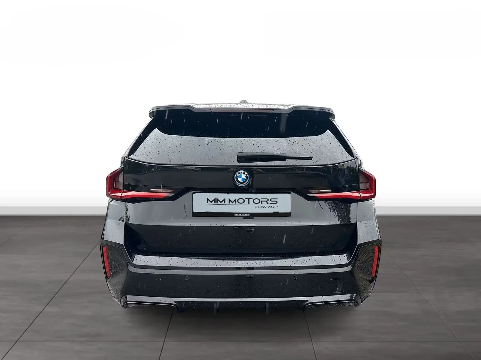 BMW X1 30e (foto 4/10)