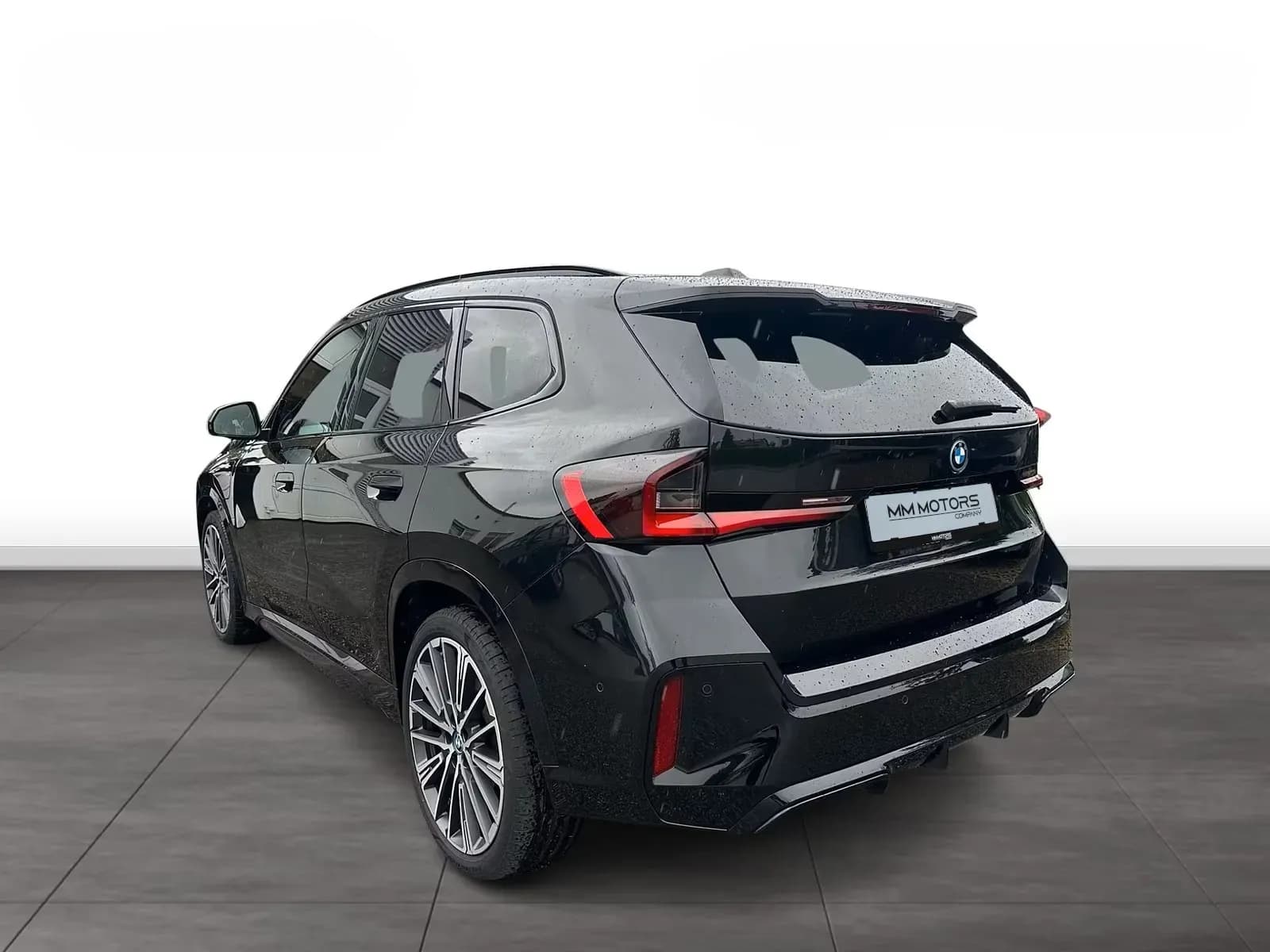 BMW X1 30e (foto 5/10)