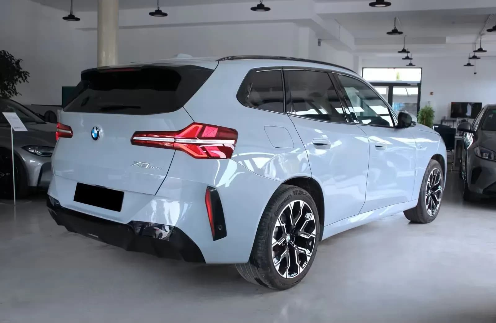 BMW X3 30e (foto 4/22)