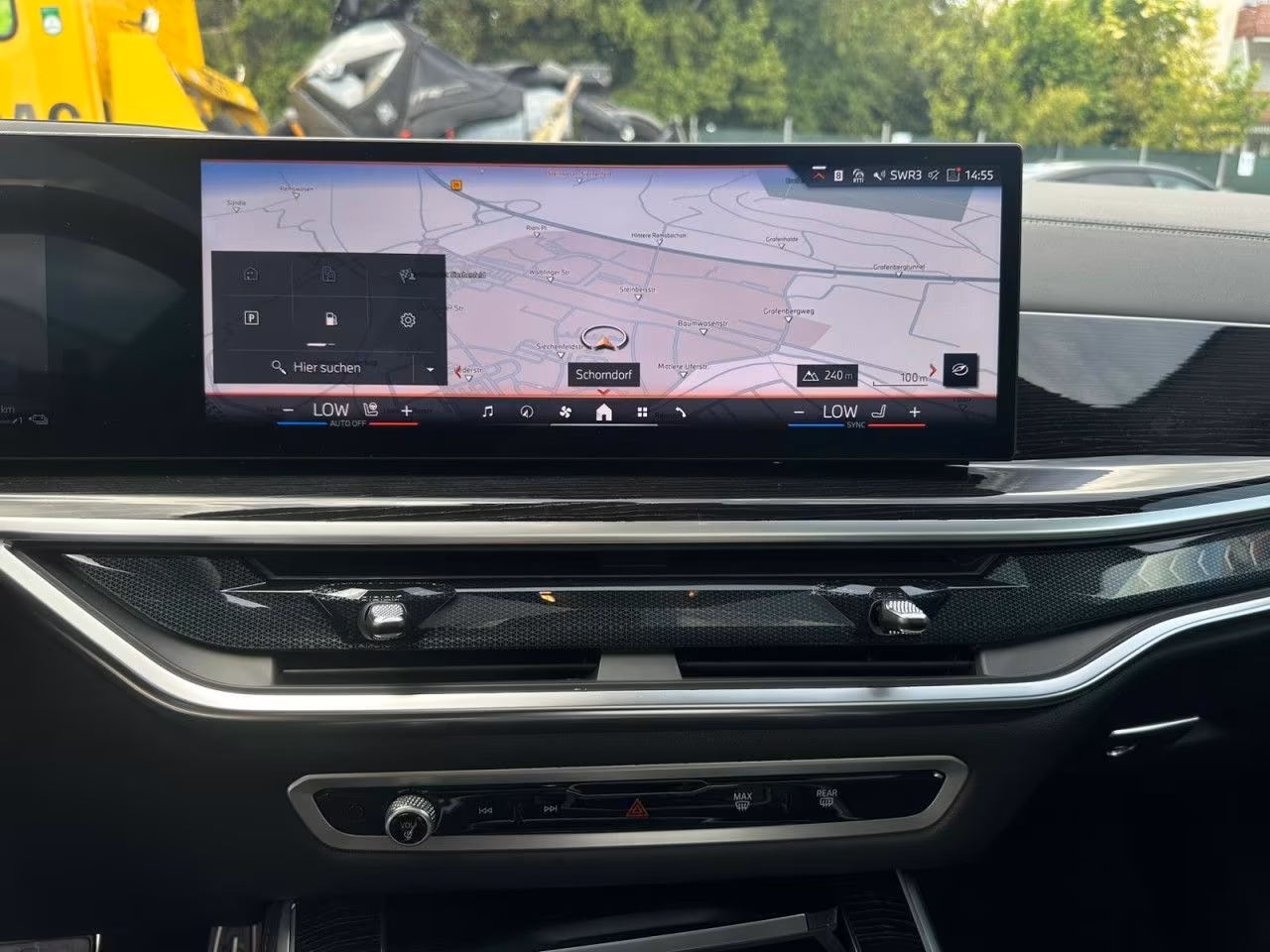 BMW X5 50e Xdrive (foto 11/13)