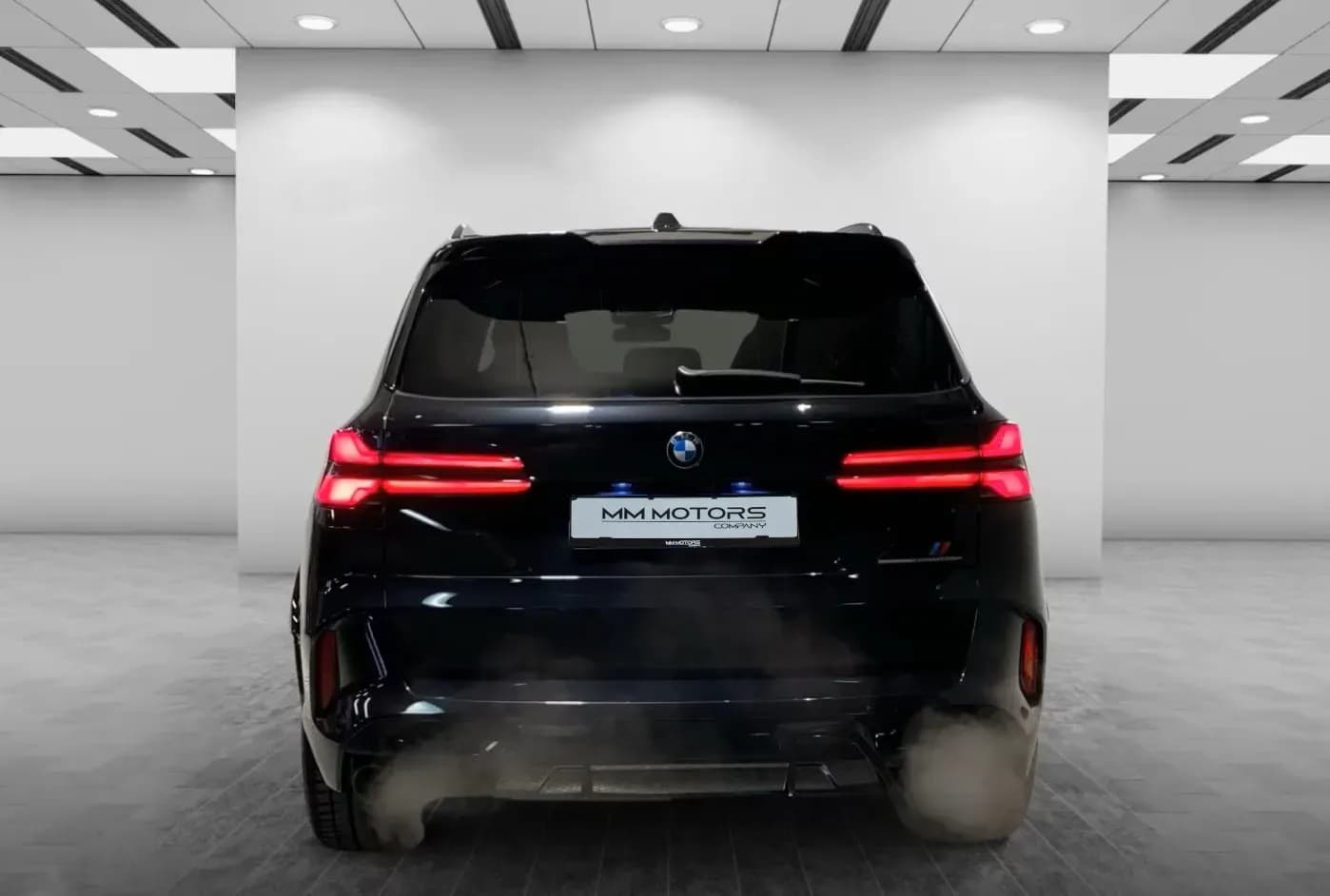 BMW X5M (foto 4/15)