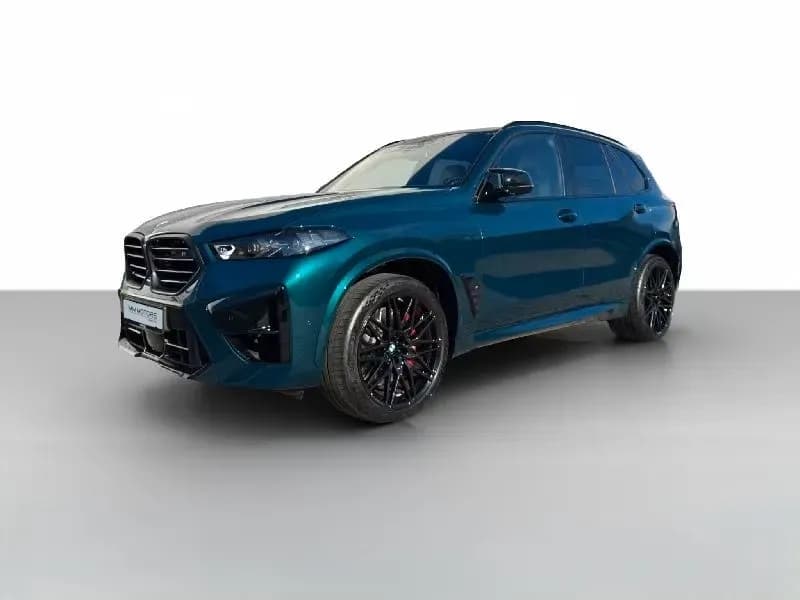 BMW X5M