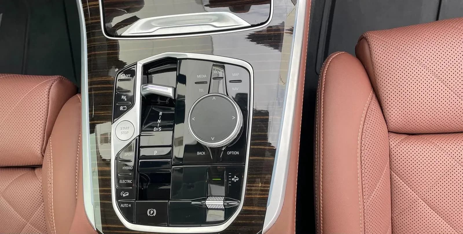 BMW X5 50e (foto 7/13)