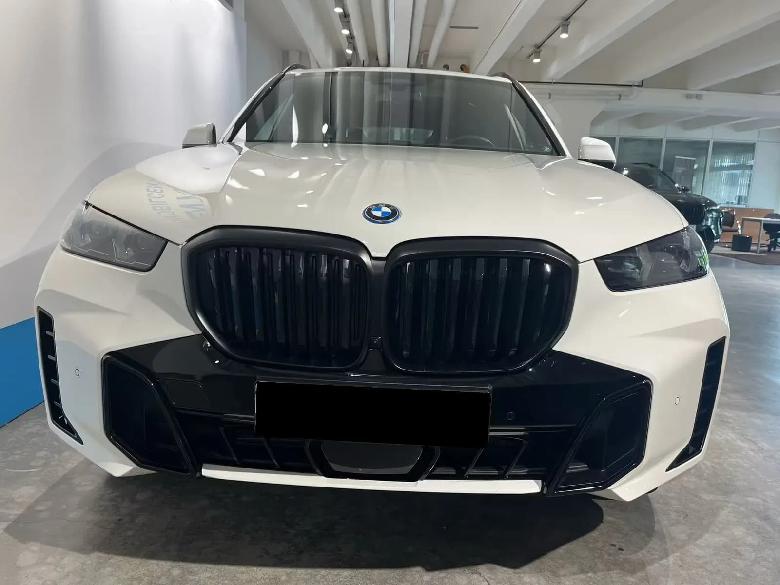 BMW X5 50e (foto 2/15)