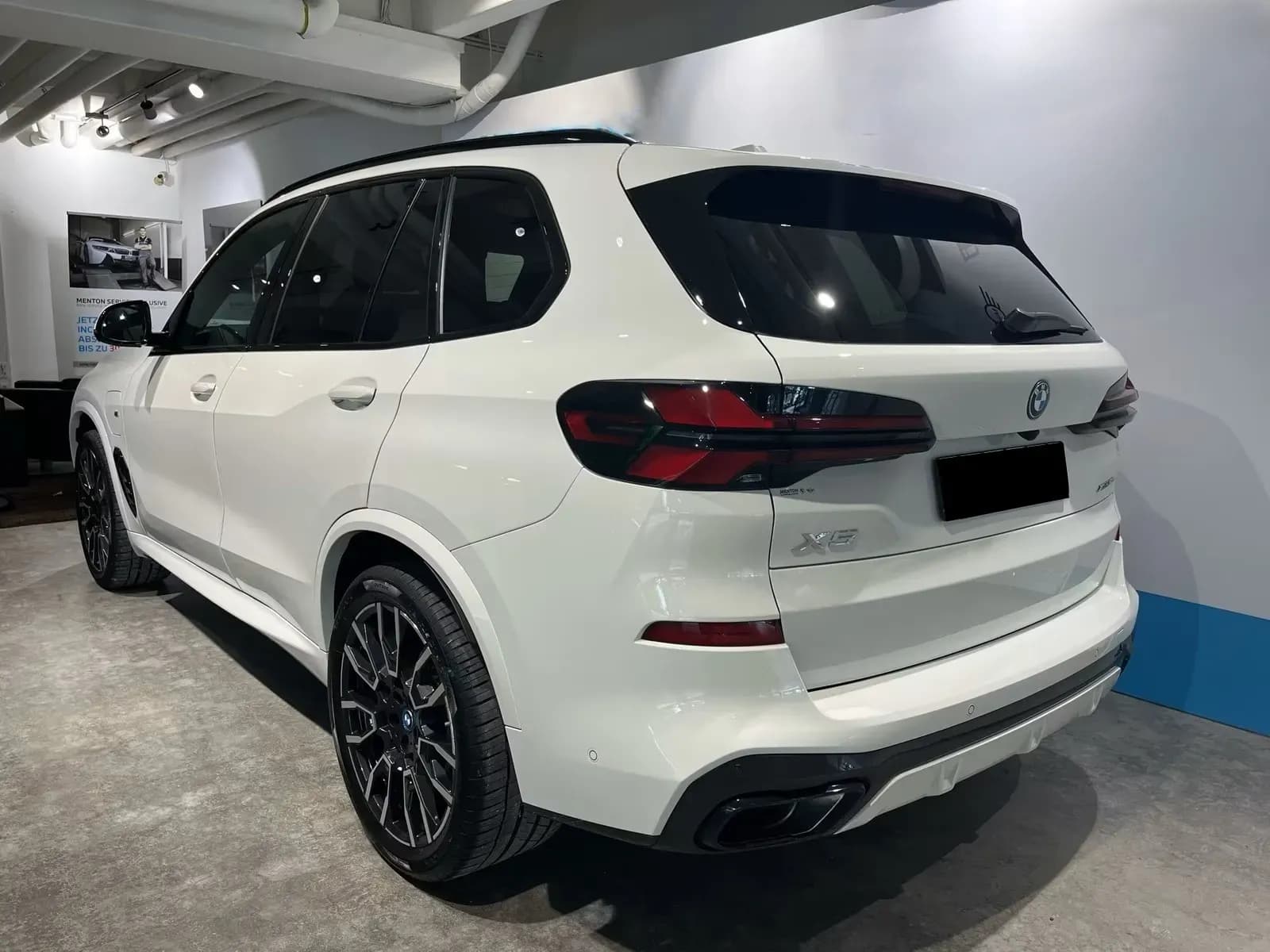 BMW X5 50e (foto 5/15)