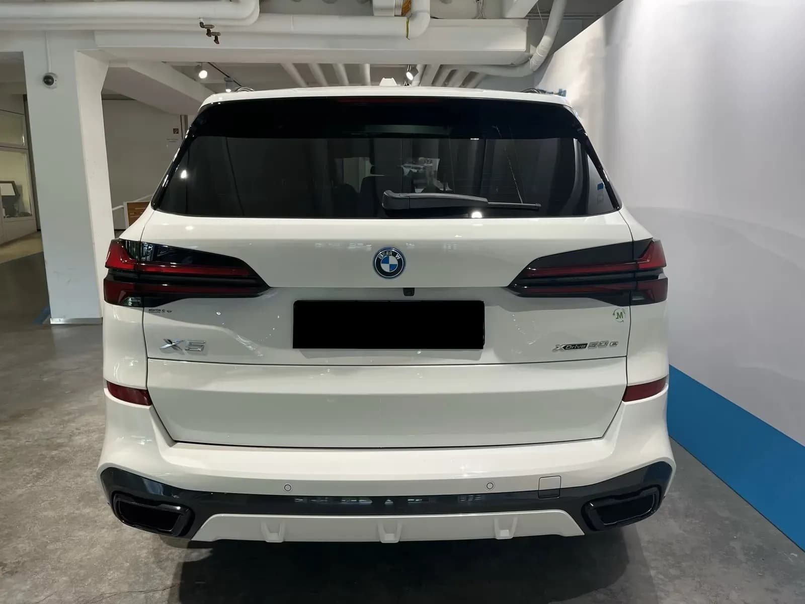 BMW X5 50e (foto 4/15)