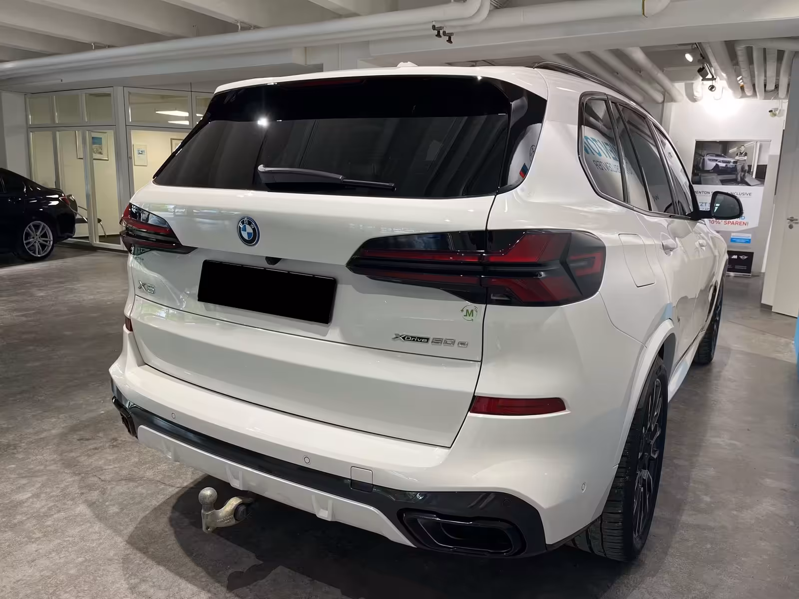 BMW X5 50e (foto 3/15)