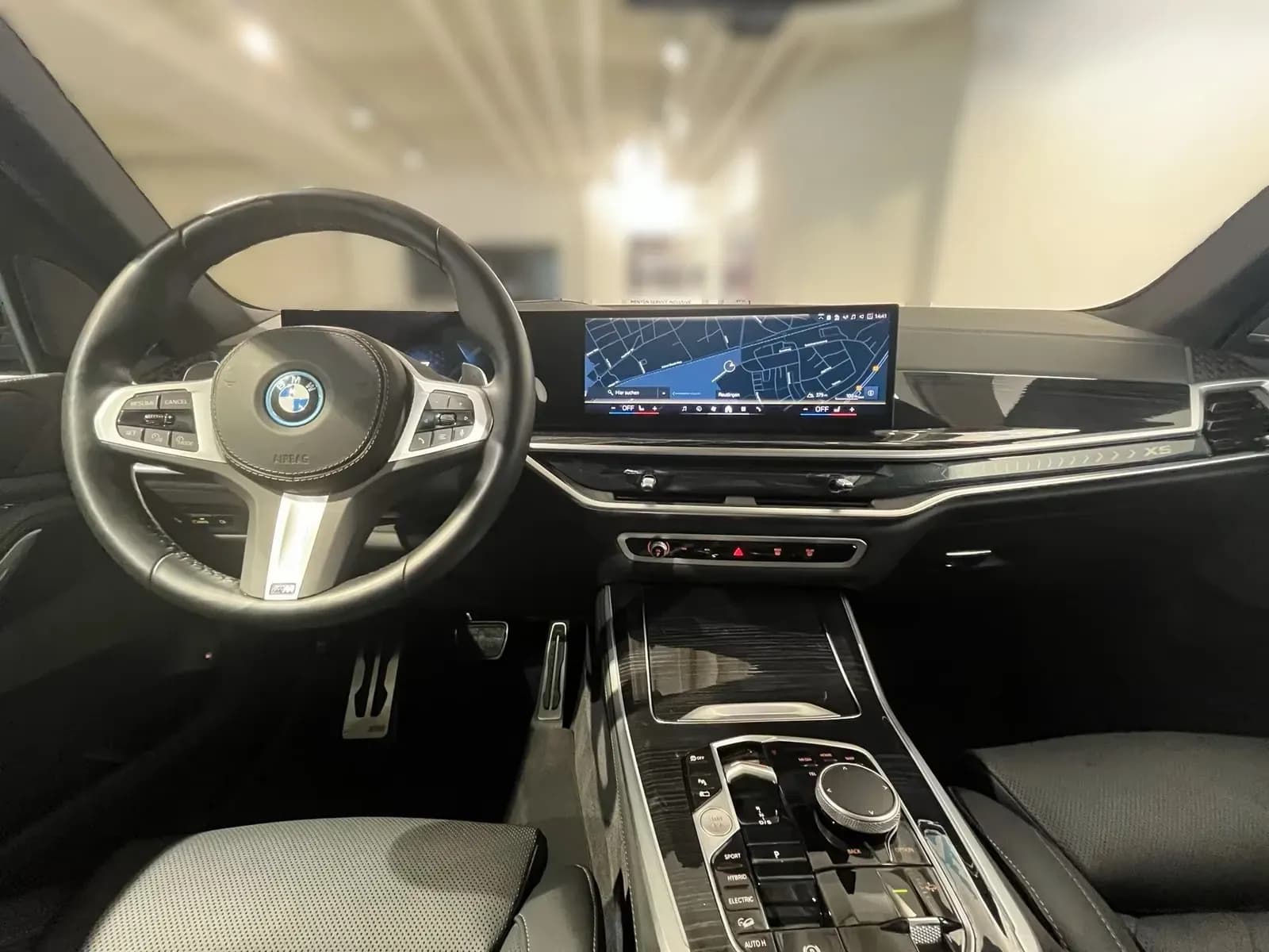 BMW X5 50e (foto 10/15)