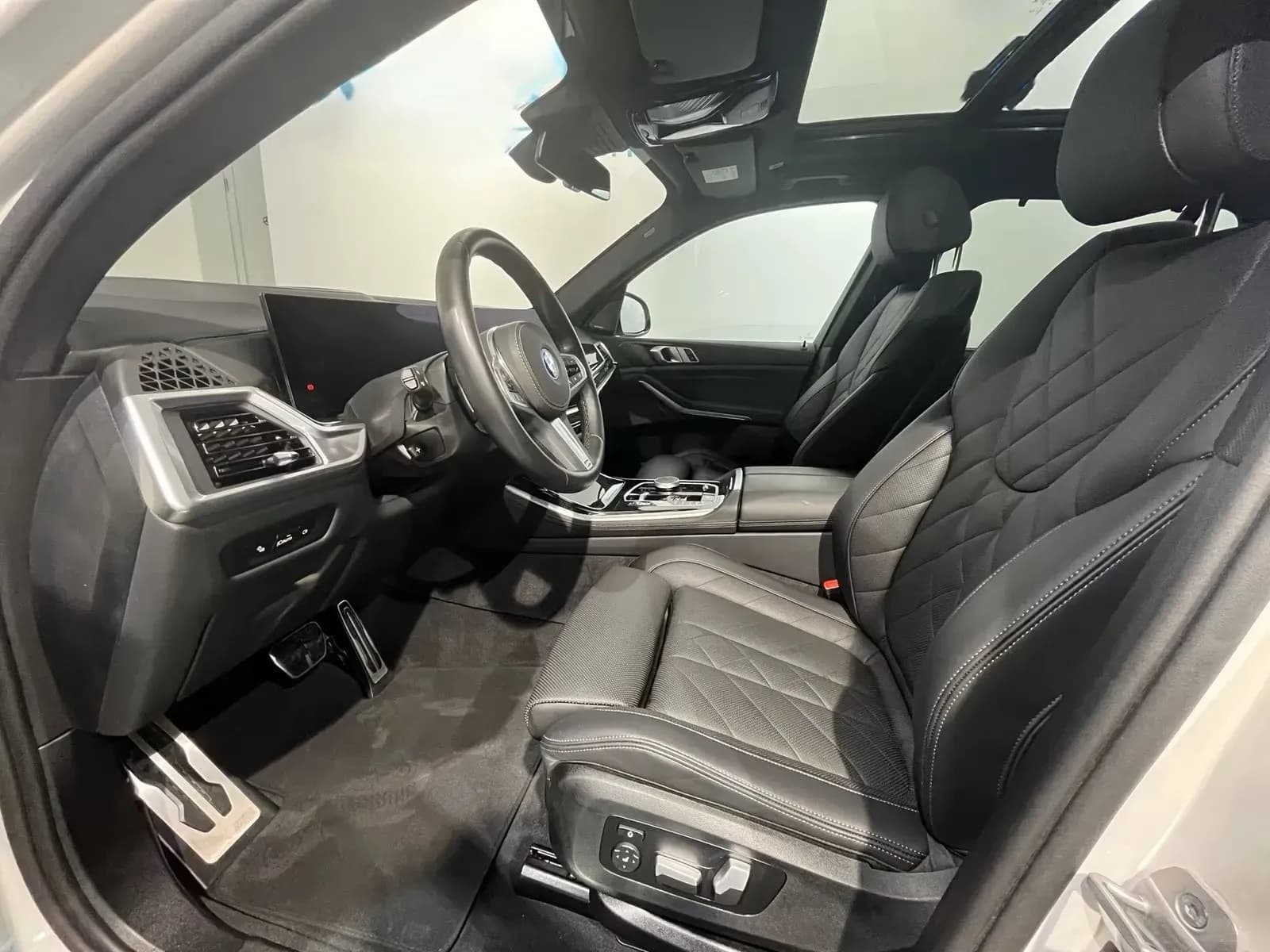 BMW X5 50e (foto 9/15)