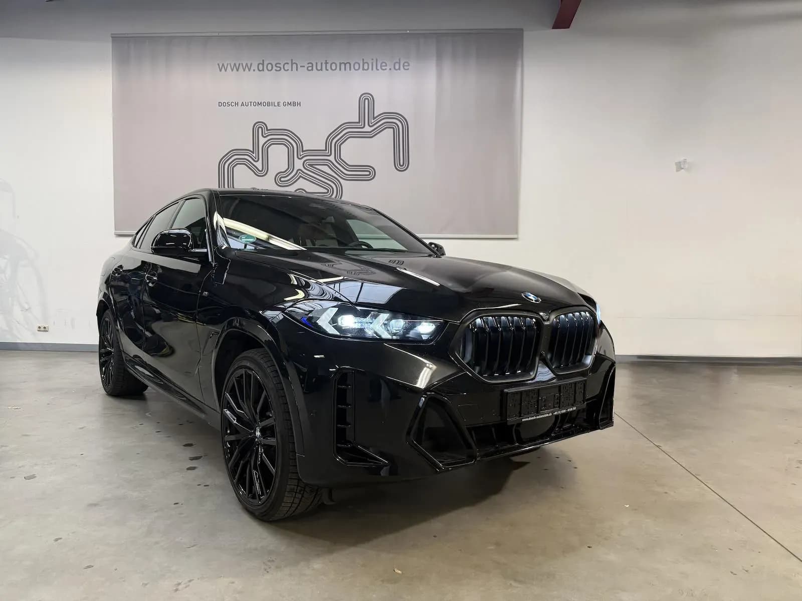 BMW  X6