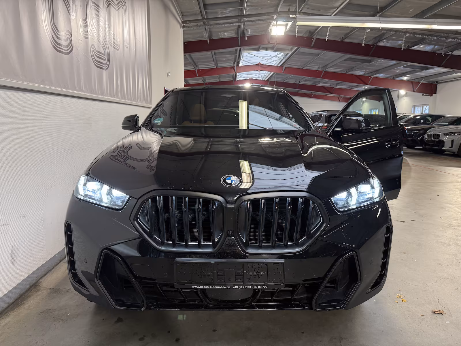 BMW  X6 (foto 4/13)