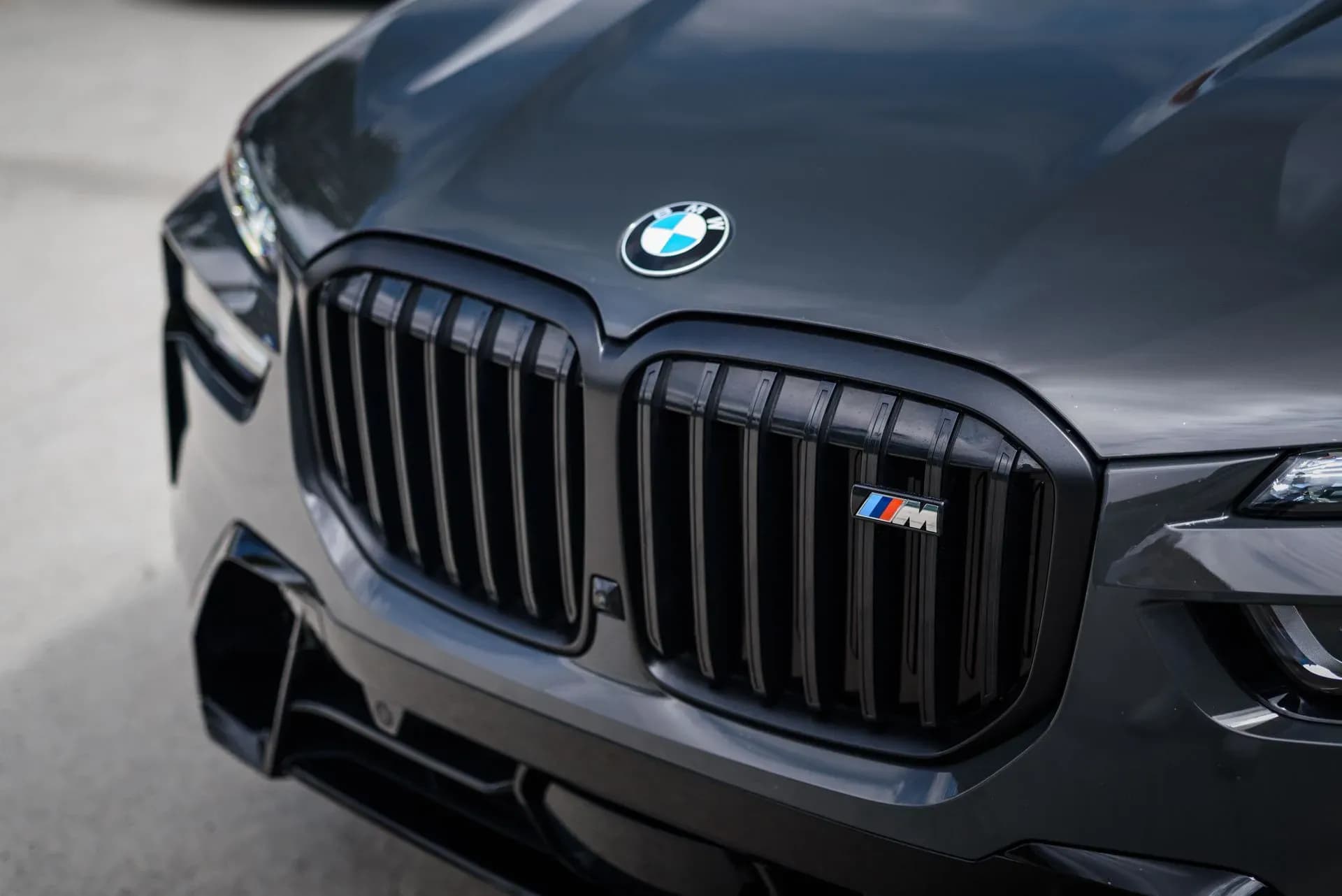 BMW X7 (foto 4/26)