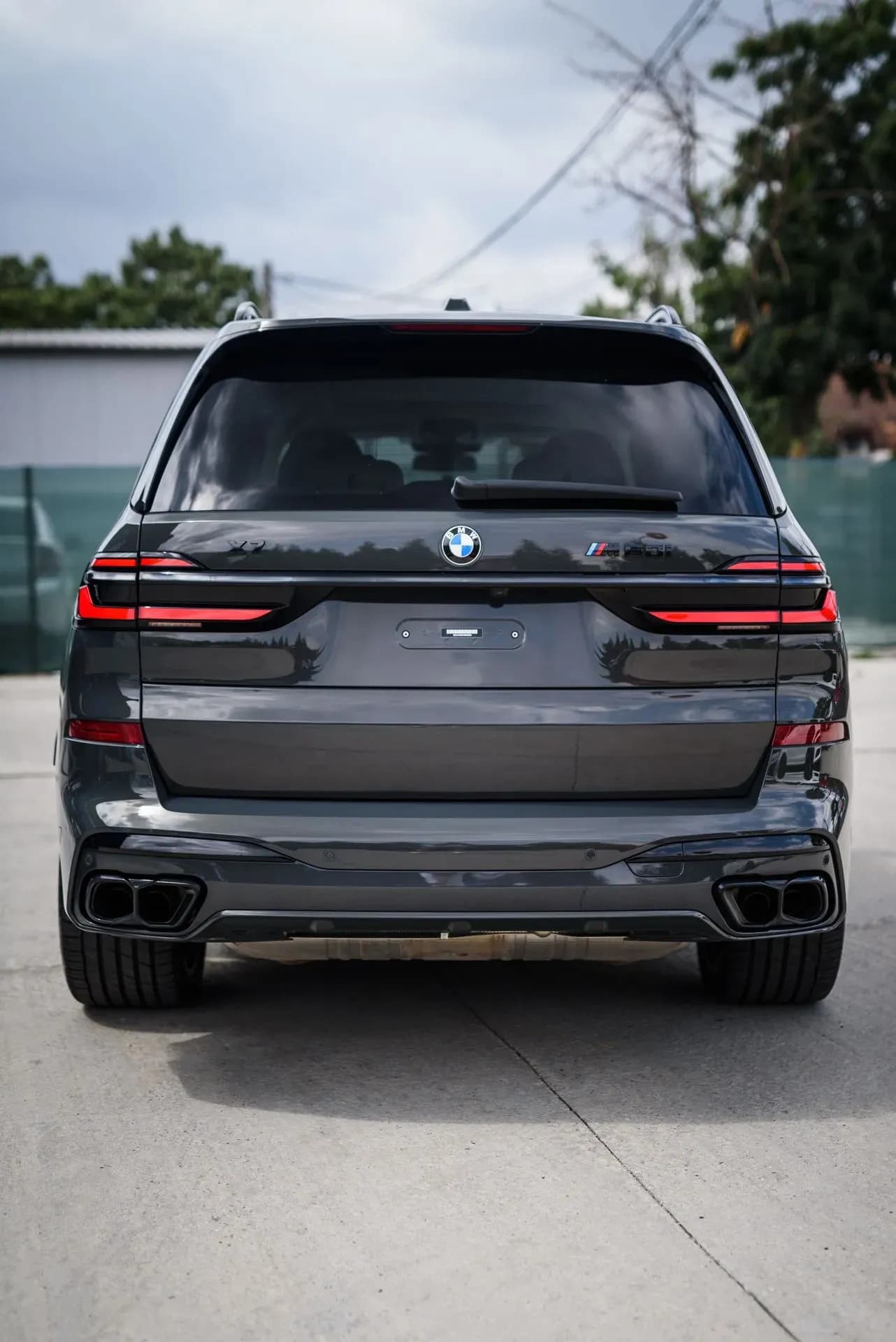 BMW X7 (foto 7/26)