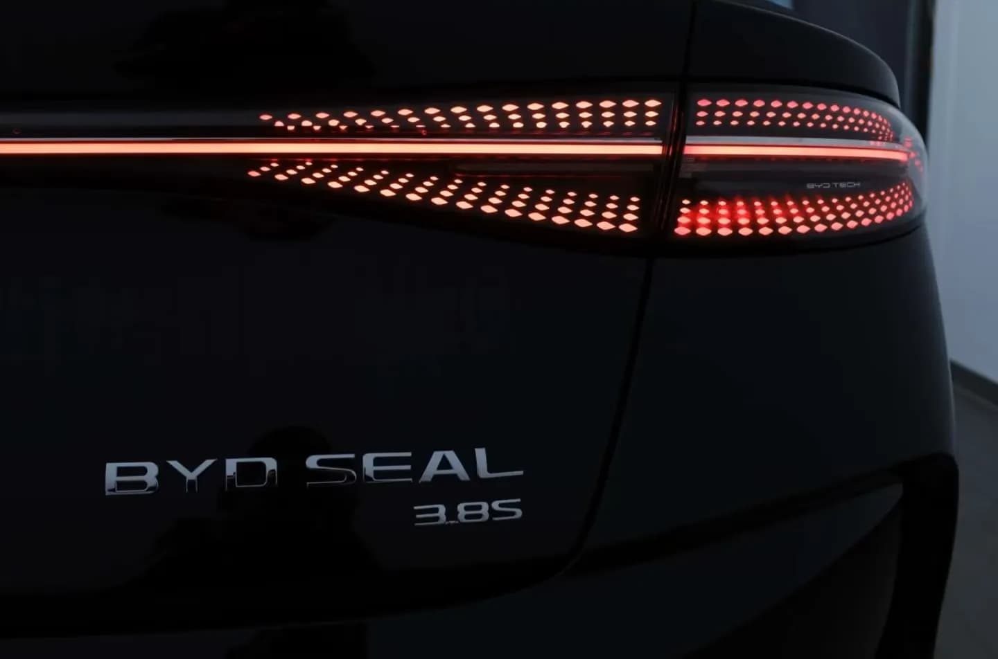 BYD SEAL Performance (foto 6/22)