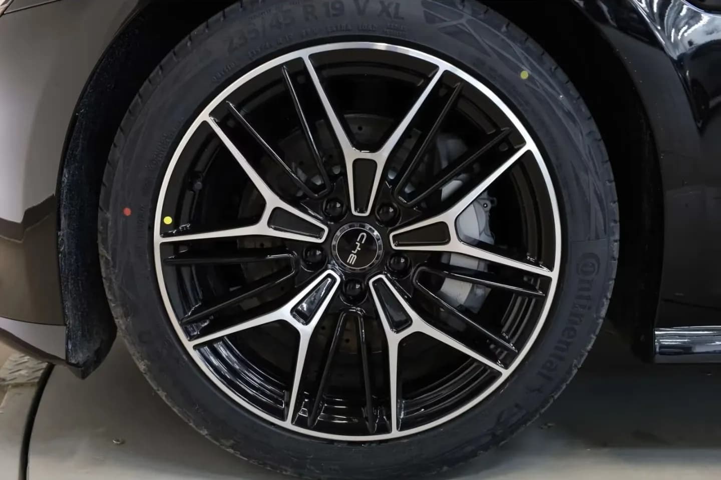 BYD SEAL Performance (foto 10/22)