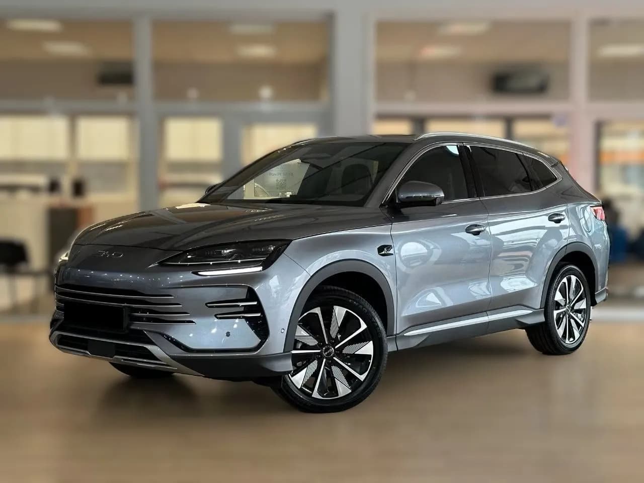 BYD SEAL U