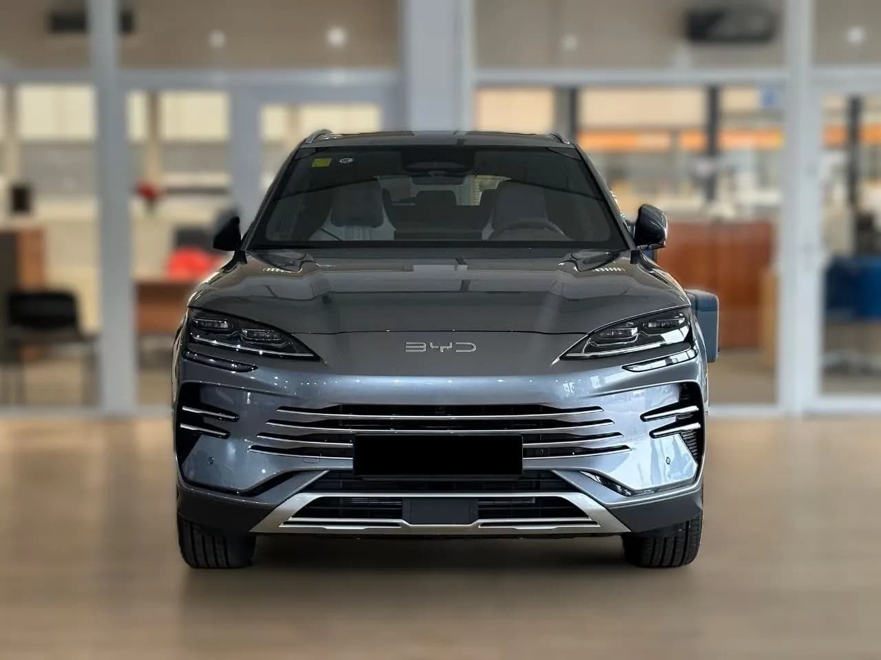 BYD SEAL U (foto 2/23)