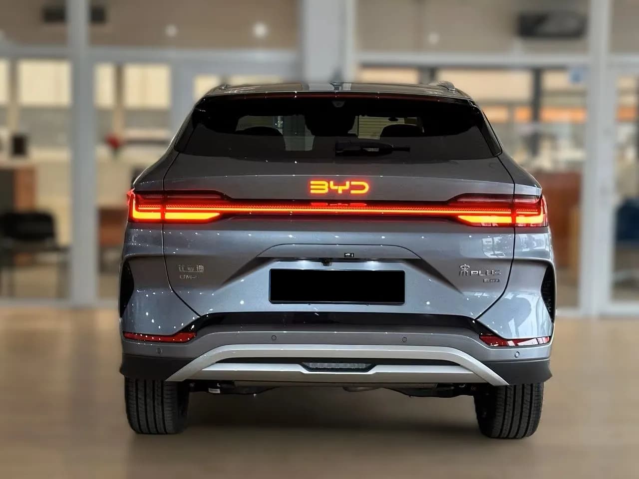 BYD SEAL U (foto 9/23)