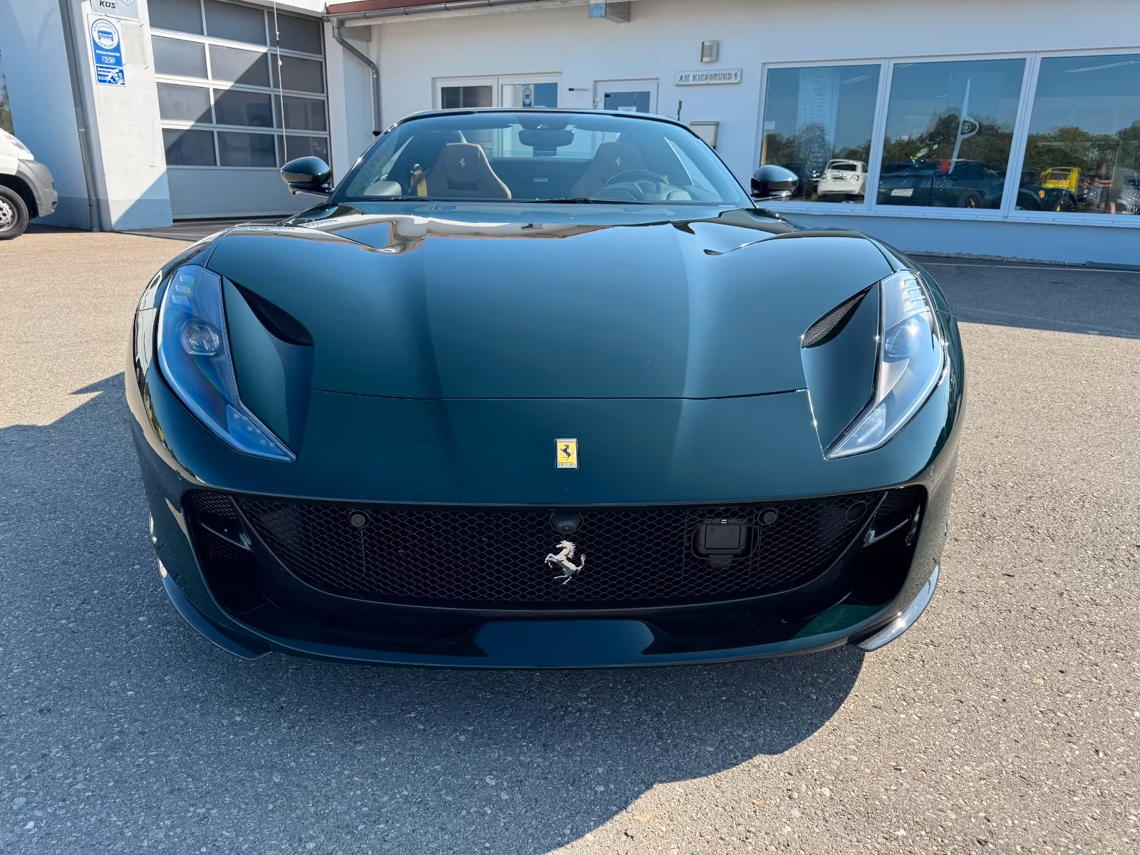 Ferrari 812 GTS (foto 5/19)