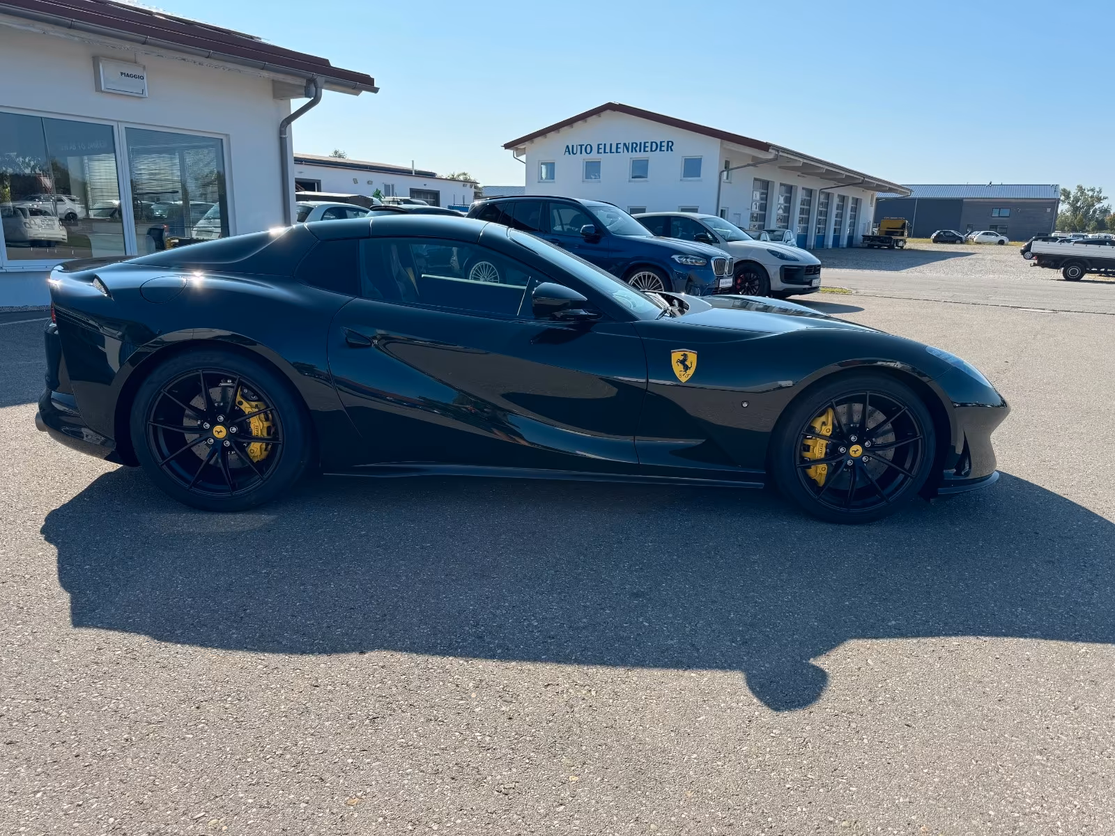 Ferrari 812 GTS (foto 9/19)