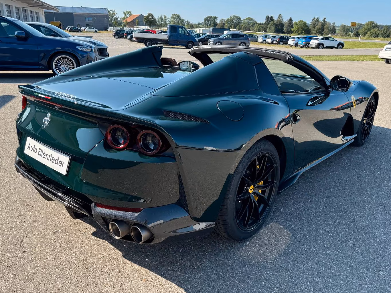 Ferrari 812 GTS (foto 6/19)