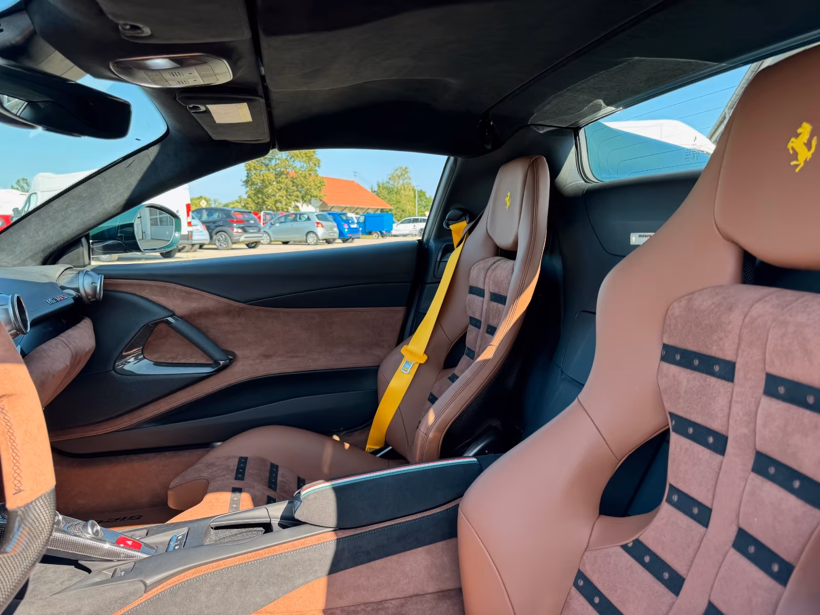Ferrari 812 GTS (foto 17/19)