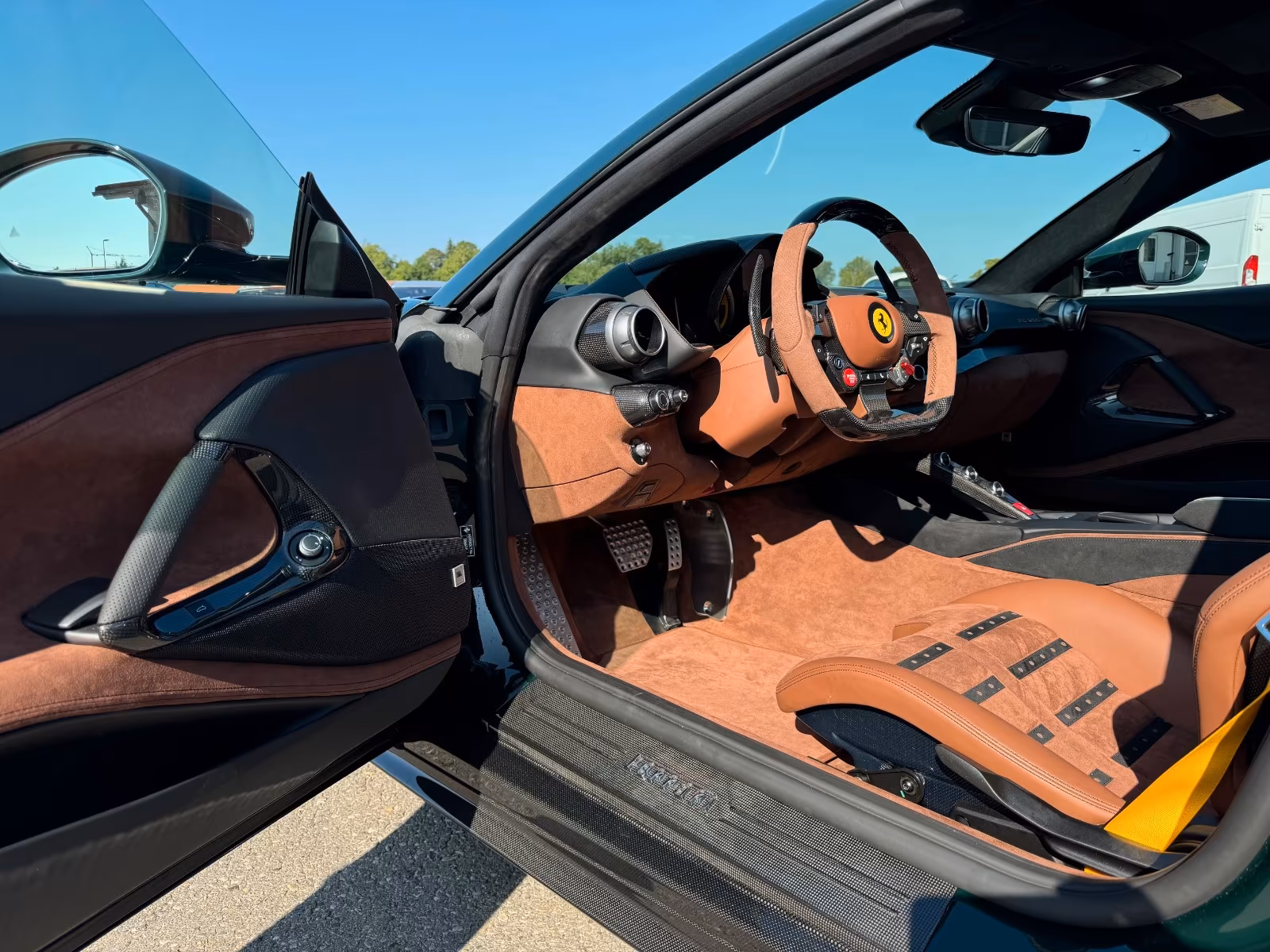 Ferrari 812 GTS (foto 11/19)