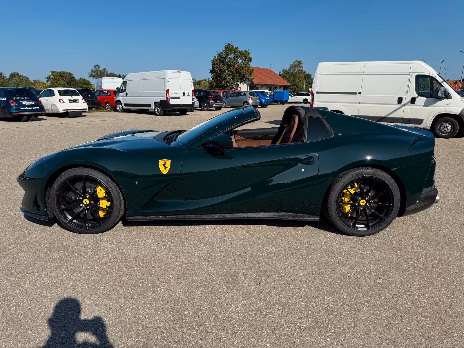 Ferrari 812 GTS (foto 8/19)