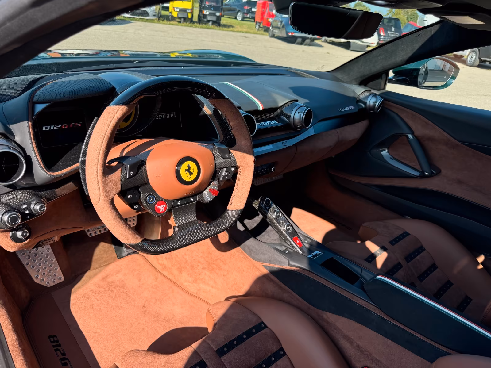 Ferrari 812 GTS (foto 12/19)