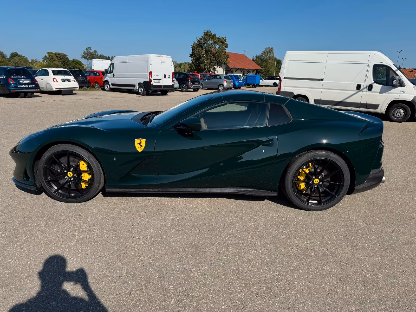 Ferrari 812 GTS (foto 18/19)