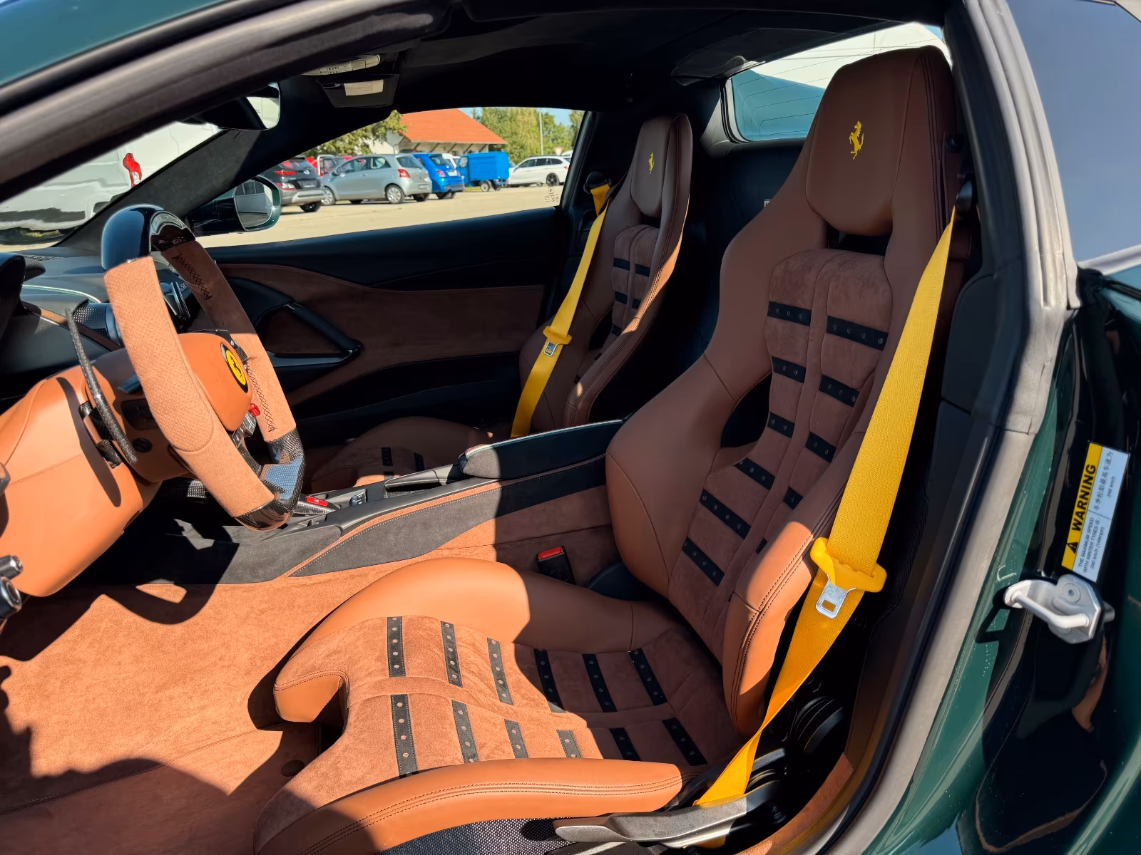 Ferrari 812 GTS (foto 15/19)