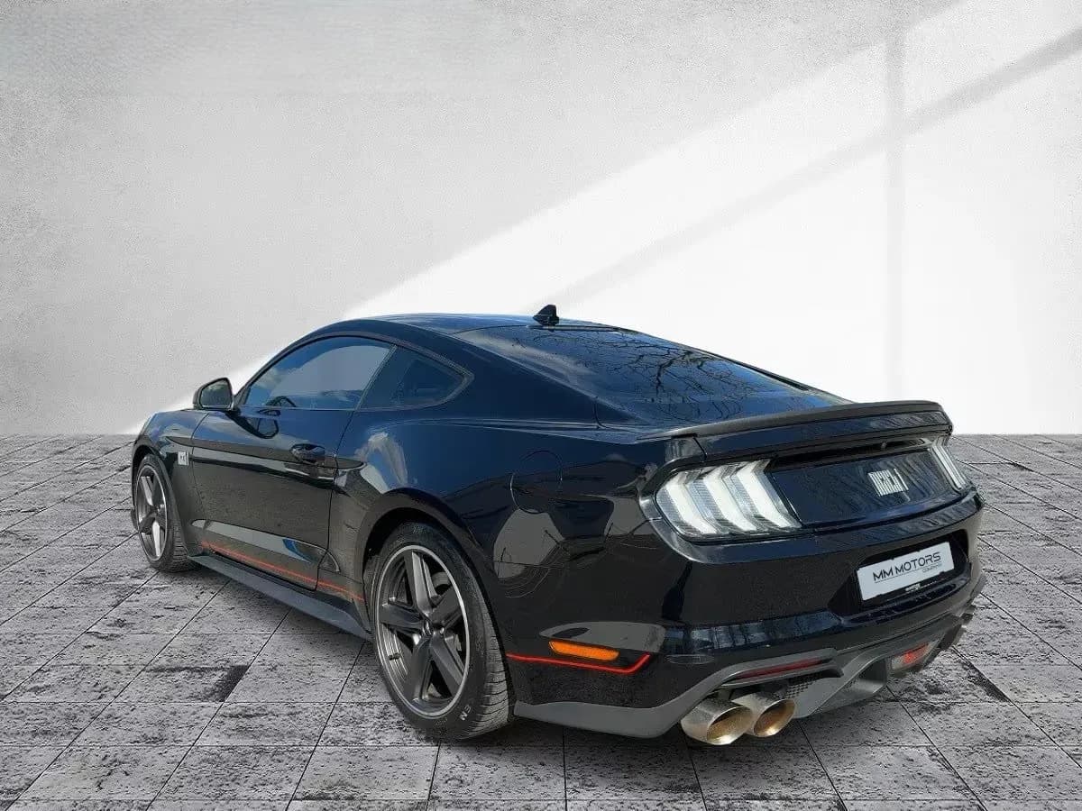 Ford Mustang Mach1 (foto 10/20)