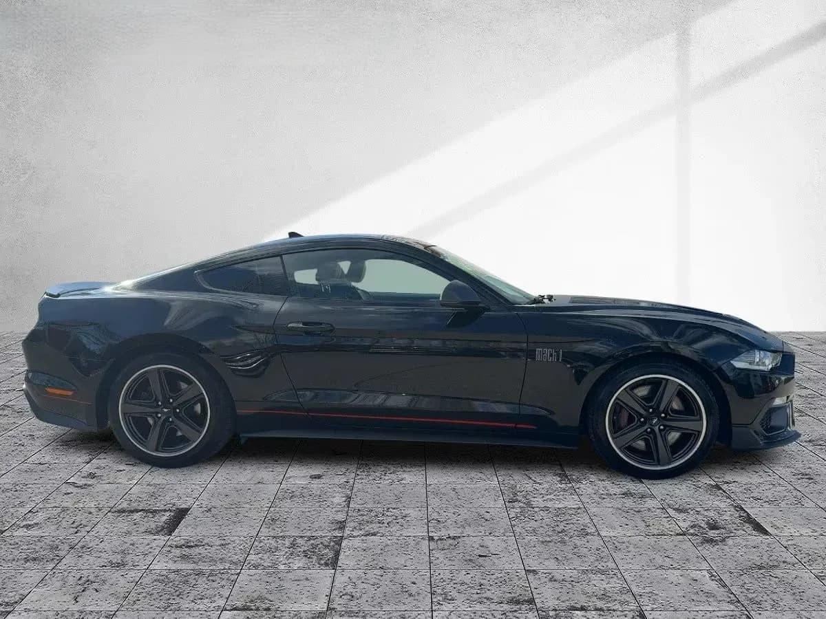 Ford Mustang Mach1 (foto 5/20)