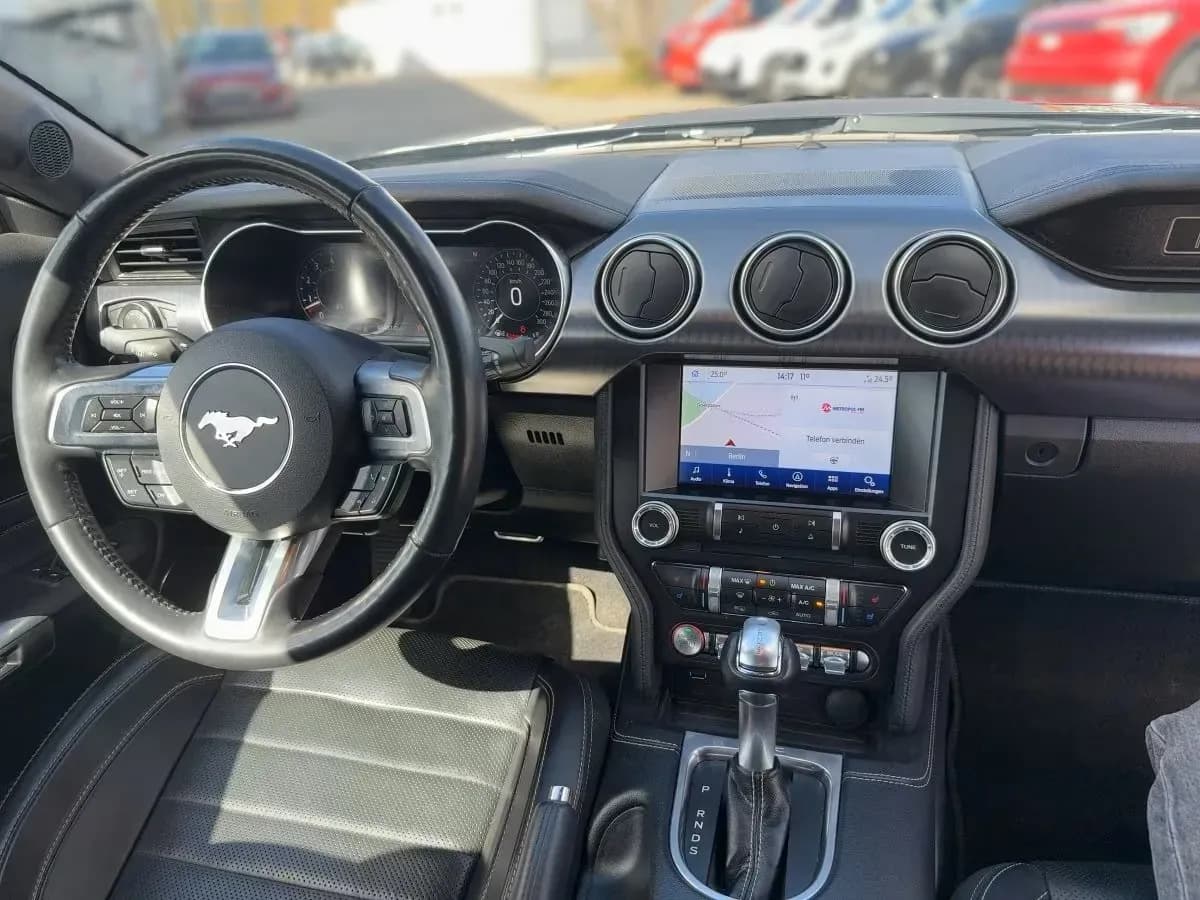 Ford Mustang Mach1 (foto 14/20)