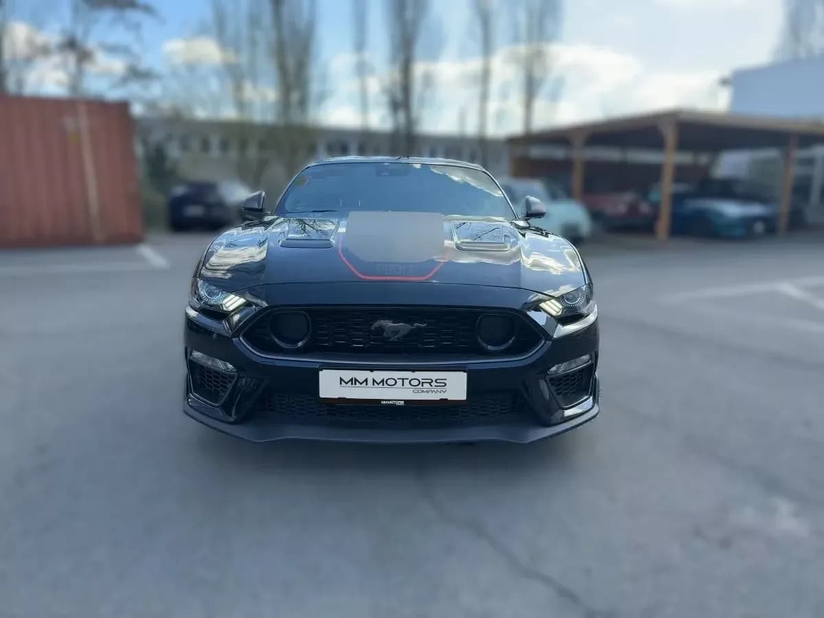 Ford Mustang Mach1 (foto 2/20)