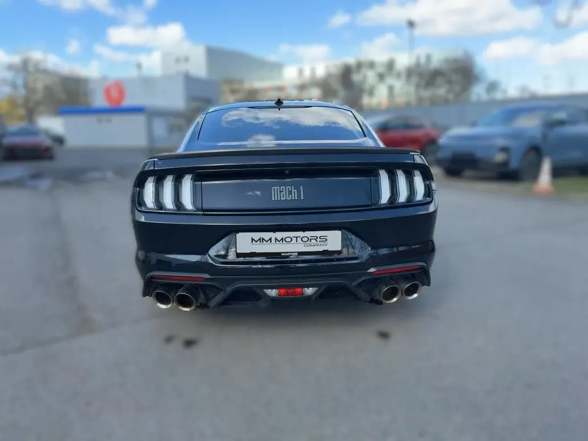 Ford Mustang Mach1 (foto 7/20)