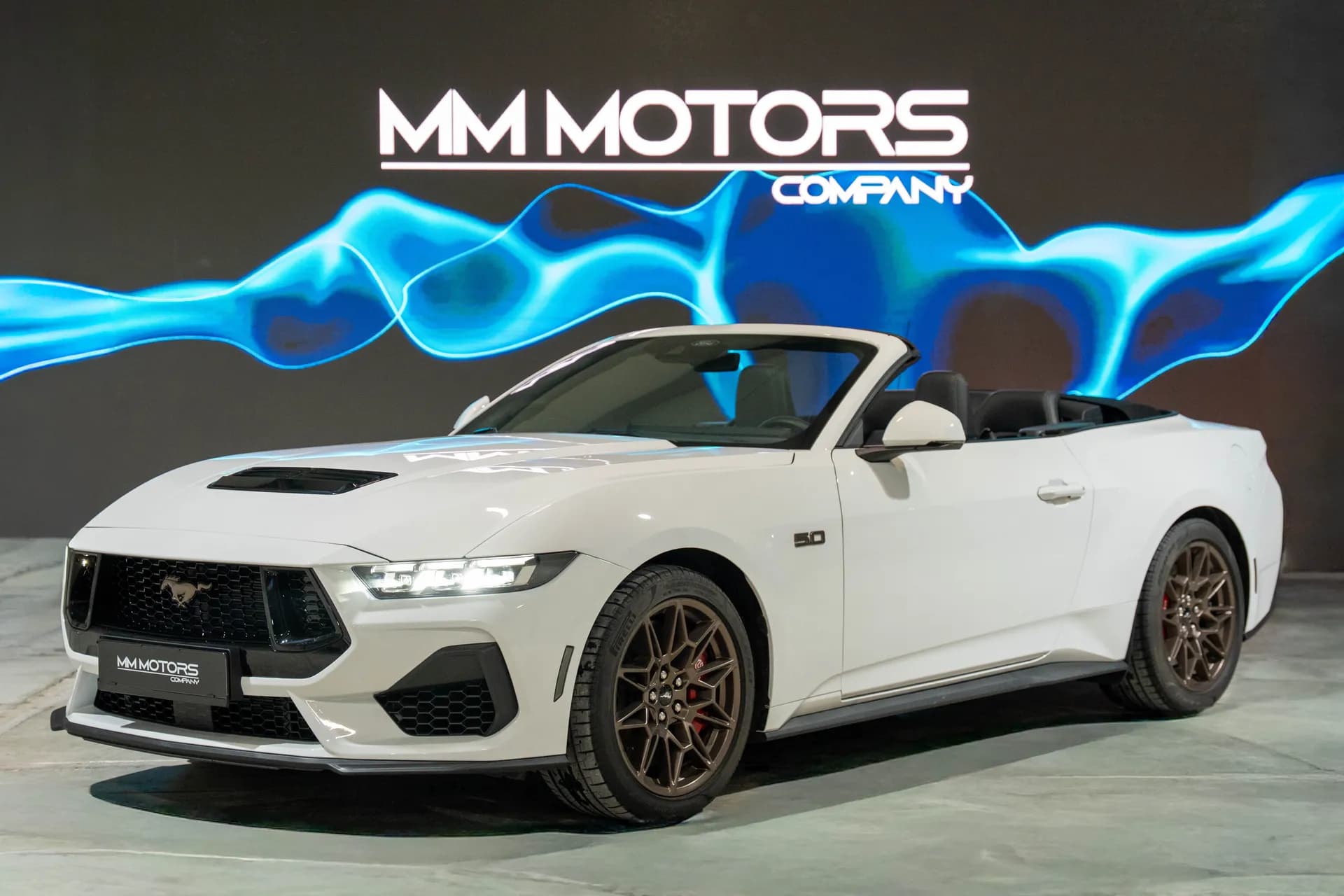 Ford Mustang GT (foto 9/9)