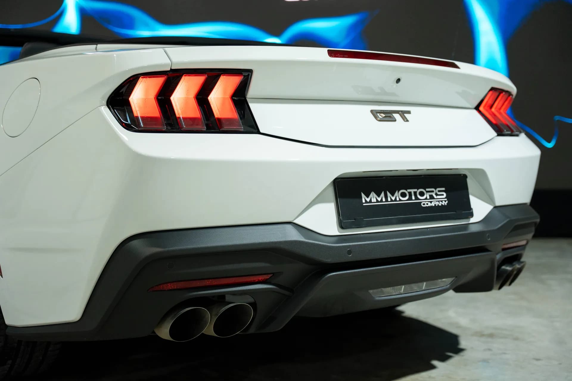 Ford Mustang GT (foto 3/9)