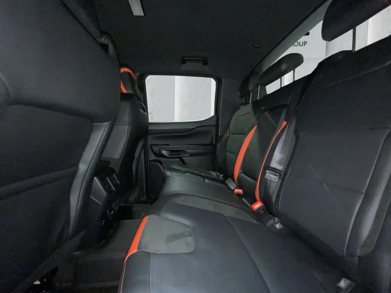 Ford Ranger Raptor (foto 21/22)