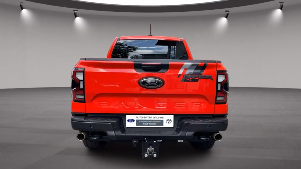 Ford  Raptor (foto 5/15)