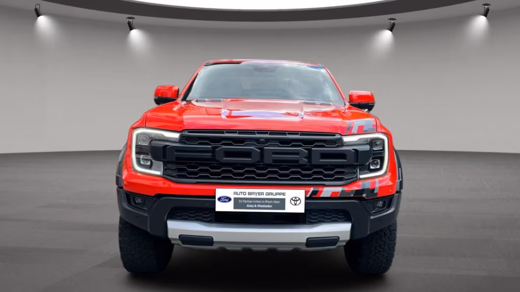 Ford  Raptor (foto 4/15)