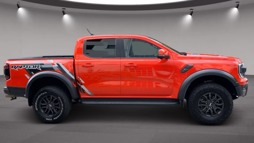 Ford  Raptor (foto 3/15)