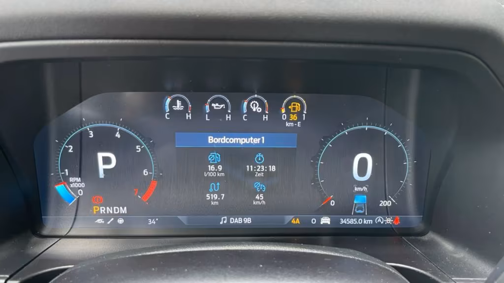 Ford  Raptor (foto 13/15)