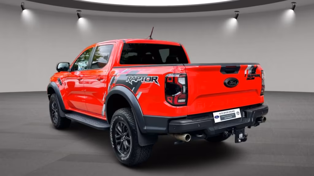 Ford  Raptor (foto 8/15)