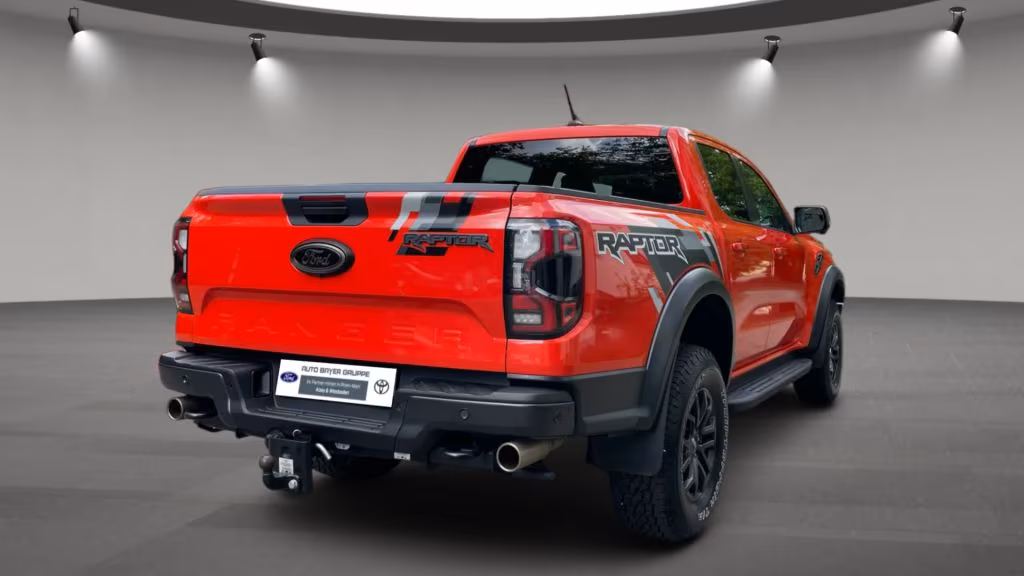 Ford  Raptor (foto 2/15)