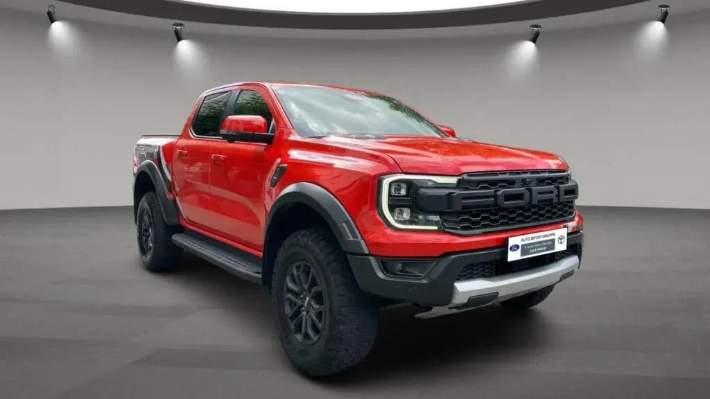 Ford  Raptor (foto 11/15)